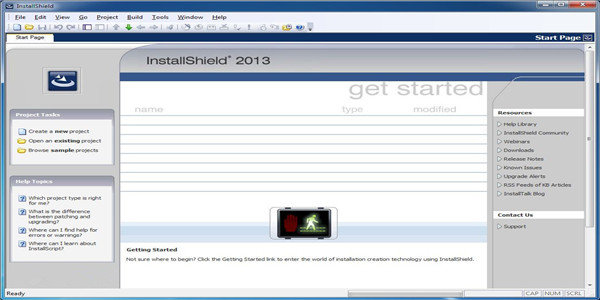 InstallShield程序打包软件v2020 正版(1)