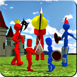 火柴人骑士战争3d最新版 v1.0.2 安卓版