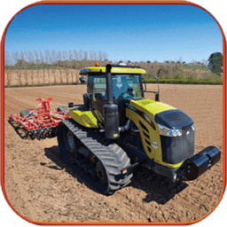 农用拖拉机模拟驾驶手游 v1.1 安卓版