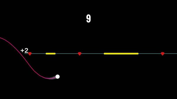 跳舞的线线球最新版v1.1 安卓版(2)
