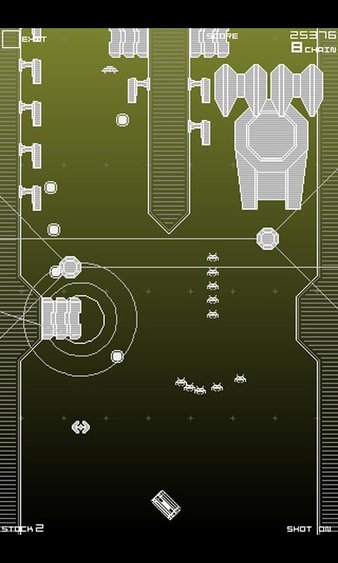 太空入侵者手游v1.0.8 安卓版(3)