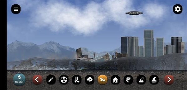 毁灭城市模拟器手机版v1.13 安卓版(3)
