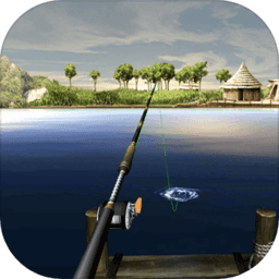 深海钓鱼模拟3d官方版 v1.0 安卓版