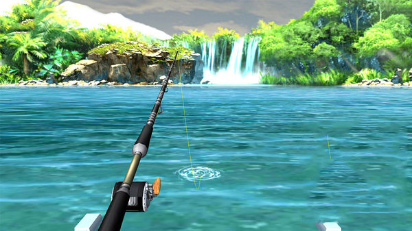 深海钓鱼模拟3d官方版(3)
