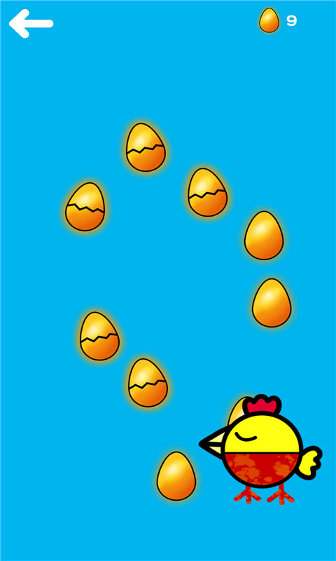 快乐小鸡下金蛋红包版v2.4.5 安卓版(2)