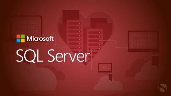 sql server2017数据库