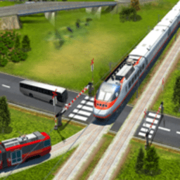 美国火车模拟器中文版