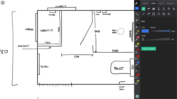 drawboard pdf windows 10免费版(1)