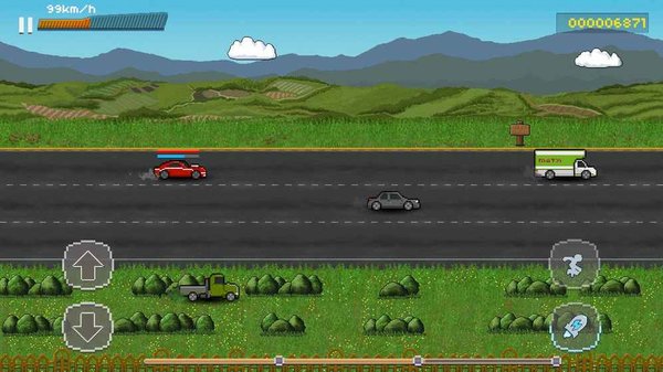 猎车地下车手游戏v1.5 安卓版(1)