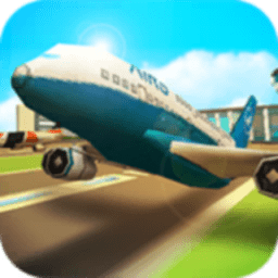 机场世界飞行模拟器中文版 v1.6 安卓版