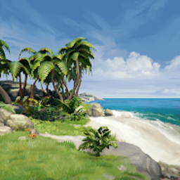 海洋之家岛屿生活模拟器中文版 v0.01 安卓版