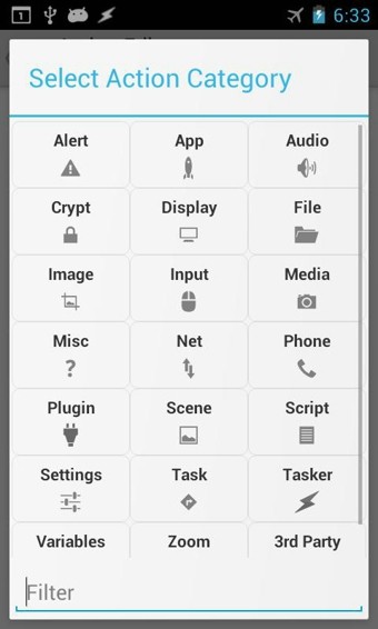 tasker充电提示音appv5.10.1 安卓最新版(2)