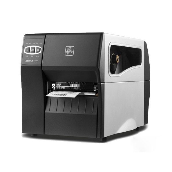 斑马zt210工商业打印机驱动