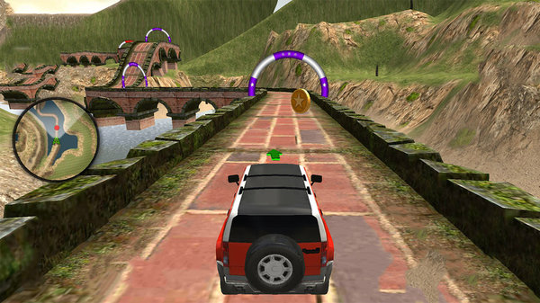 野外驾驶模拟手游v1.0 安卓版(1)