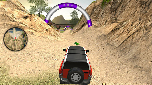 野外驾驶模拟手游(2)