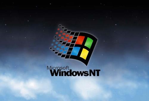 windows nt4.0操作系统(1)