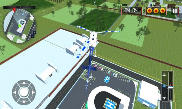 模拟直升机空战中文版v1.0 安卓版(3)