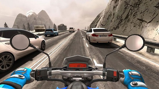 3d特技摩托车游戏(1)