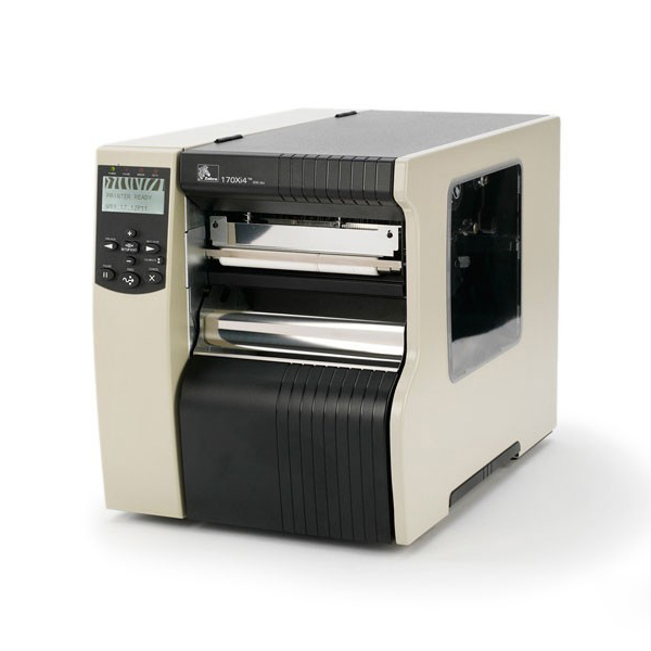 zebra 170xi4打印机驱动