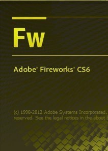 adobe fireworks cs6 32位中文版