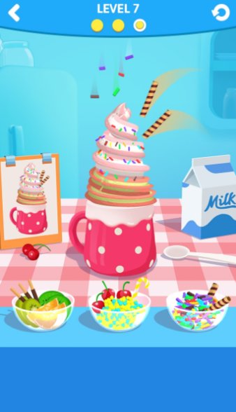 冰淇淋梦工厂最新版v1.0.5 安卓版(1)