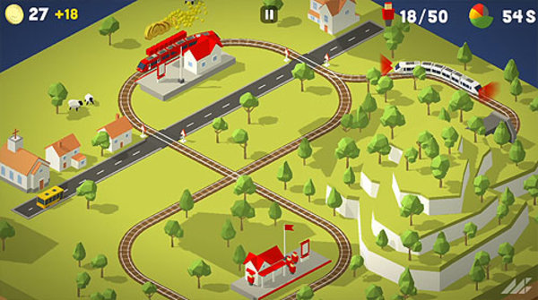 火车管理员手游(1)