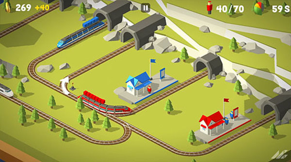 火车管理员手游(2)