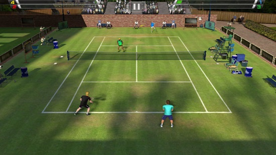 模拟网球安卓版