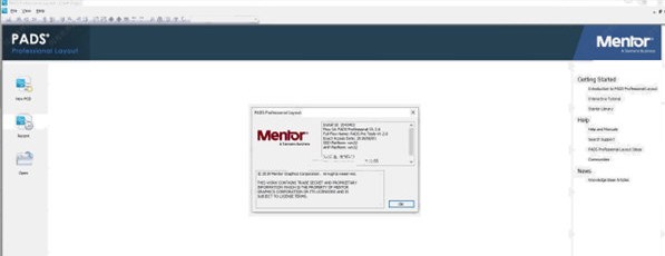 mentor pads vx.2安装包官方版(1)