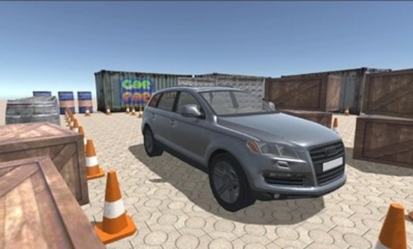 硬核停车场手游(3)