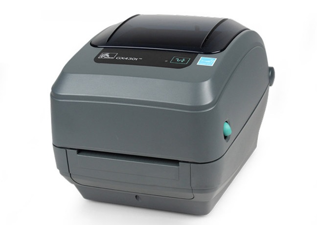 斑马gx430t桌面打印机驱动