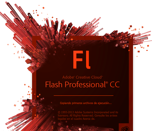 adobe flash professional cc 2017版官方版(1)