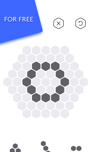 消灭六边形手机版