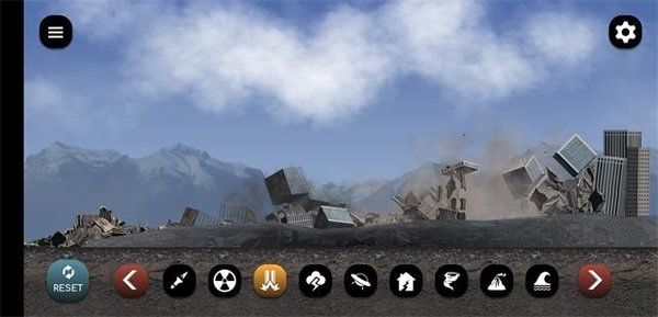 摧毁城市模拟器最新版v1.13 安卓版(1)