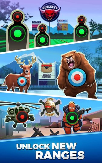 靶心戰(zhàn)游戲(bullseye battles)(2)