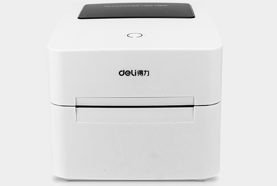 得力dl-740c标签打印机驱动电脑版(1)