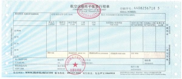易达机票航空电子客票系统(1)