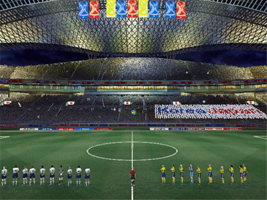 fifa2002正版v1.0.2 官方版(1)