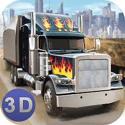 美国卡车司机游戏 v1.4.6 安卓版
