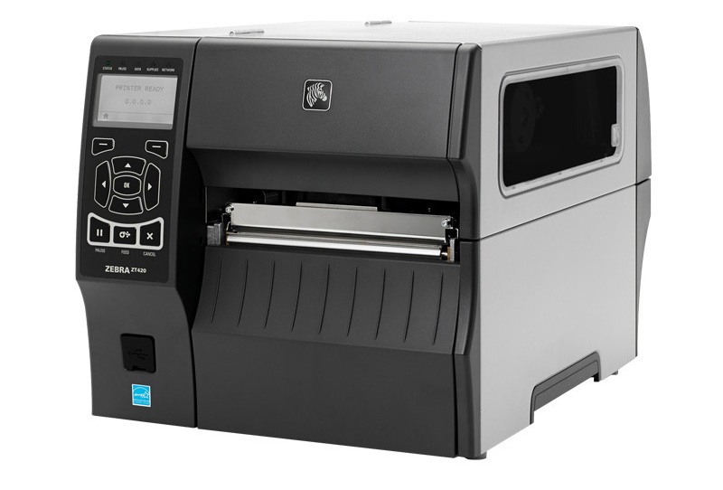 斑马zt420打印机驱动