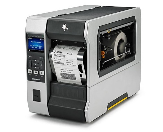 斑马zt610打印机驱动