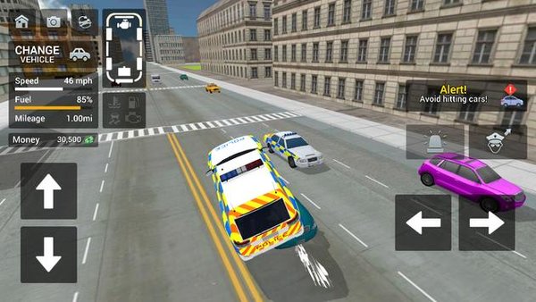 警察驾驶模拟手游(2)