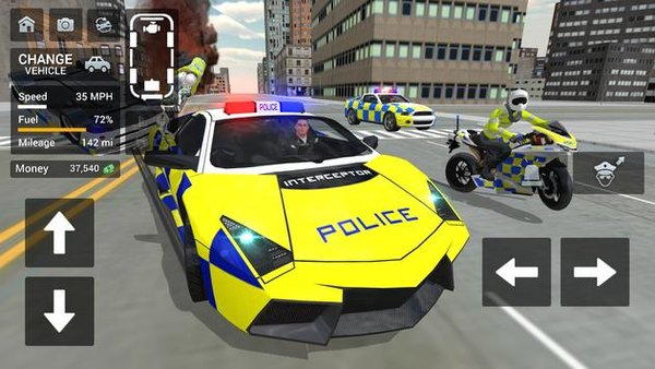 警察驾驶模拟手游v1.32 安卓版(3)