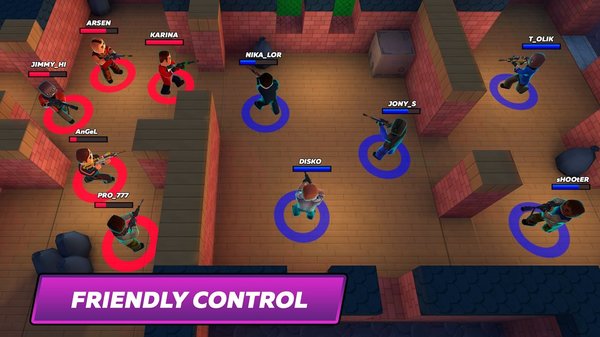 kuboom arcade漢化版(3)