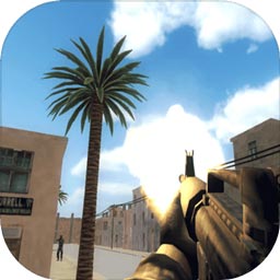 街头枪战王者手机版 v1.0.0 安卓版