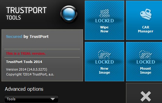 trustport tools官方版