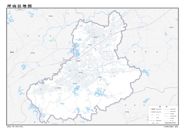 深圳地图大图版(1)