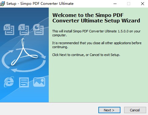 simpo pdf converter