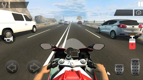 交通摩托车手游v1.0.16 安卓版(2)