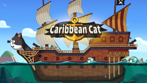 加勒比海猫游戏